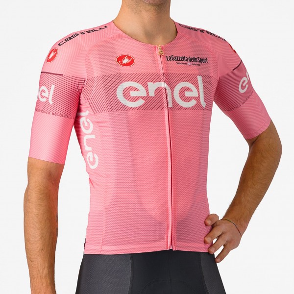 Bekleidung Herren Rosa Trikot Giro d'Italia 2024 Race