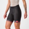 Bekleidung Damen Giro d'Italia Velocissima 2024 Frau Kurze Radhose