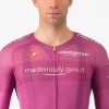 Bekleidung Herren Cyclamen Trikot Giro d'Italia 2024 Race