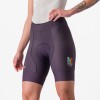 Bekleidung Damen Maratona Dles Dolomites-Enel 2024 frau kurze radhose