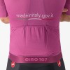 Bekleidung Herren Cyclamen Trikot Giro d'Italia 2024 Race