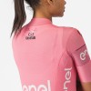 Bekleidung Damen Rosa Trikot Damen Giro d'Italia 2024 Competizione