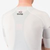 Bekleidung Herren Weißes Trikot Giro d'Italia 2024 Race Bekleidung Herren Weißes Trikot Giro d'Italia 2024 Race