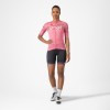 Bekleidung Damen Rosa Trikot Damen Giro d'Italia 2024 Competizione