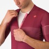 Bekleidung Herren Trofeo Giro d'Italia 2024 Trikot-Bordeaux