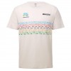 Bekleidung Herren Santini UCI ROAD AND PARA-CYCLING ZURIGO T-Shirt 2024 Bekleidung Herren Santini UCI ROAD AND PARA-CYCLING ZURIGO T-Shirt 2024