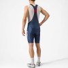Bekleidung Herren Castelli Italia Competizione tragerhose-Paris 2024