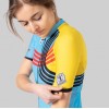 Bekleidung Damen Belgischen Nationalen frau trikot-Paris 2024 Bekleidung Damen Belgischen Nationalen frau trikot-Paris 2024