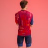 Bekleidung Herren Santini Tour de France 2024 trikot-Bologna