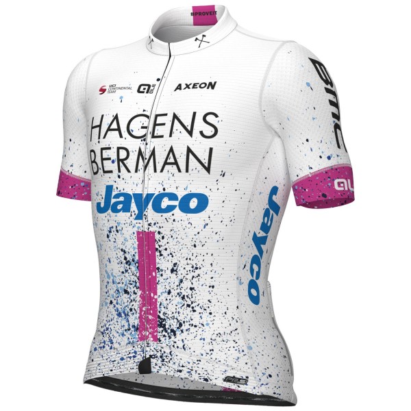 Bekleidung Herren Hagens Berman Axeon 2024 PRS trikot