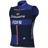 Bekleidung Herren Ale Groupama FDJ 2024 wind weste Bekleidung Herren Ale Groupama FDJ 2024 wind weste