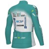 Bekleidung Herren Ale VF Group-Bardiani CSF-Faizane 2024 langarmtrikot trikot