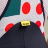 Bekleidung Herren Santini Tour de France 2024 tragerhose-Combo