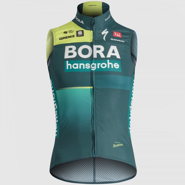 Bekleidung Herren Sportful Bora Hansgrohe 2024 Pro weste