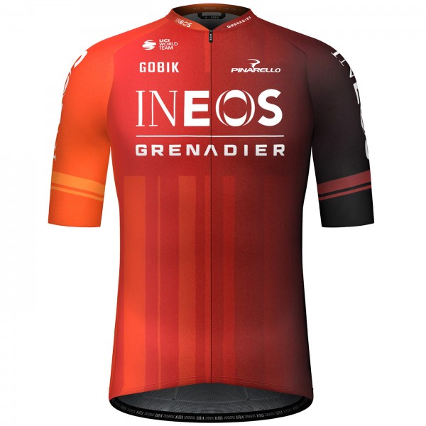 Bekleidung Herren Gobik Ineos Grenadiers 2024 Odyssey trikot
