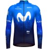 Bekleidung Herren Gobik Movistar 2024 Hyder langarm trikot Bekleidung Herren Gobik Movistar 2024 Hyder langarm trikot