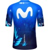 Bekleidung Herren Gobik Movistar 2024 Odyssey trikot Bekleidung Herren Gobik Movistar 2024 Odyssey trikot