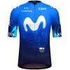 Bekleidung Herren Gobik Movistar 2024 Odyssey trikot Bekleidung Herren Gobik Movistar 2024 Odyssey trikot