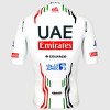 Bekleidung Herren Trikot Team UAE 2024 Magistrale