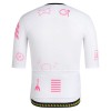 Bekleidung Herren Rapha EF Education Pro Team Aero 2024 Trikot