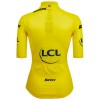 Bekleidung Damen Trikot der Frauen Tour de France Fan Line 2024 Bekleidung Damen Trikot der Frauen Tour de France Fan Line 2024