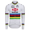 Bekleidung Herren Alpecin Deceuninck 2024 lang arm trikot-WC