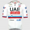 Bekleidung Herren Pissei Team UAE 2024 Magistrale Trikot-Slowenischer Meister