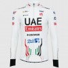Bekleidung Herren Pissei Team UAE 2024 langarmtrikot