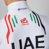 Bekleidung Herren Pissei Team UAE 2024 langarmtrikot