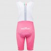 Bekleidung Herren Team UAE 2024 Replica tragerhose-Giro d'Italia