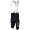 Bekleidung Herren Agu Team Visma Lease bibshorts ein Fahrrad 2024 Premium