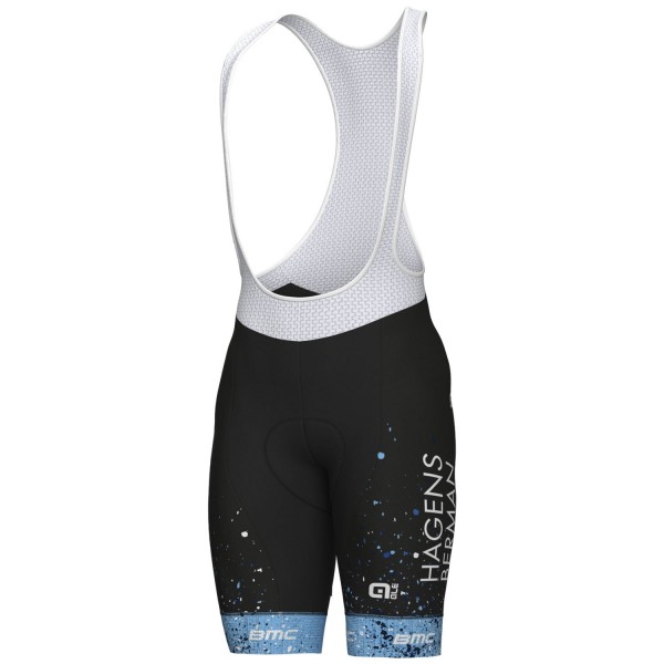 Bekleidung Herren Ale Hagens Berman Axeon 2024 tragerhose