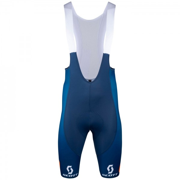 Bekleidung Herren Team DSM Firmenich Postnl 2024 Racing tragerhose