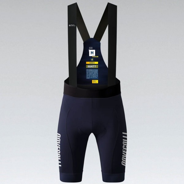 Bekleidung Herren Nove Colli 2024 Matt Solid 2.0 tragerhosen