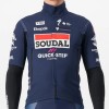 Bekleidung Herren Castelli Soudal Quick-Step 2024 Gabba RoS 2 trikot Bekleidung Herren Castelli Soudal Quick-Step 2024 Gabba RoS 2 trikot