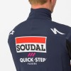 Bekleidung Herren Castelli Soudal Quick-Step 2024 Perfetto RoS jacke Bekleidung Herren Castelli Soudal Quick-Step 2024 Perfetto RoS jacke