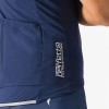 Bekleidung Herren Castelli Soudal Quick-Step 2024 Perfetto Ros weste