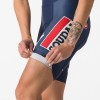Bekleidung Damen Castelli Soudal Quick-Step 2024 Competizione frau kurze radhose