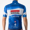 Bekleidung Herren Castelli Soudal Quick-Step 2024 Pro Light Wind weste