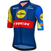 Bekleidung Herren Santini Lidl Trek 2024 Team Original trikot