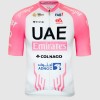 Bekleidung Herren Team UAE 2024 trikot-Giro d'Italia Bekleidung Herren Team UAE 2024 trikot-Giro d'Italia