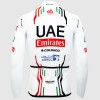 Bekleidung Herren Team UAE 2024 Primapelle langarmtrikot