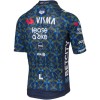 Bekleidung Herren Team Visma Lease a bike 2024 The Renaissance Agu trikot-Tdf