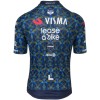Bekleidung Herren Team Visma Lease a bike 2024 The Renaissance Agu trikot-Tdf