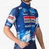Bekleidung Herren Castelli Soudal Quick-Step 2025 Pro Light Wind weste Bekleidung Herren Castelli Soudal Quick-Step 2025 Pro Light Wind weste