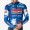 Bekleidung Herren Castelli Soudal Quick-Step 2025 Pro Thermal Mid langarm trikot