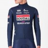 Bekleidung Herren Castelli Soudal Quick-Step 2025 Perfetto RoS 2 jacke Bekleidung Herren Castelli Soudal Quick-Step 2025 Perfetto RoS 2 jacke