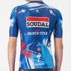 Bekleidung Herren Castelli Soudal Quick-Step 2025 Competizione 3 trikot