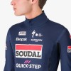 Bekleidung Herren Castelli Soudal Quick-Step 2025 Perfetto RoS 2 jacke Bekleidung Herren Castelli Soudal Quick-Step 2025 Perfetto RoS 2 jacke