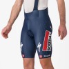 Bekleidung Herren Castelli Soudal Quick-Step 2025 Free Aero Race S tragerhose